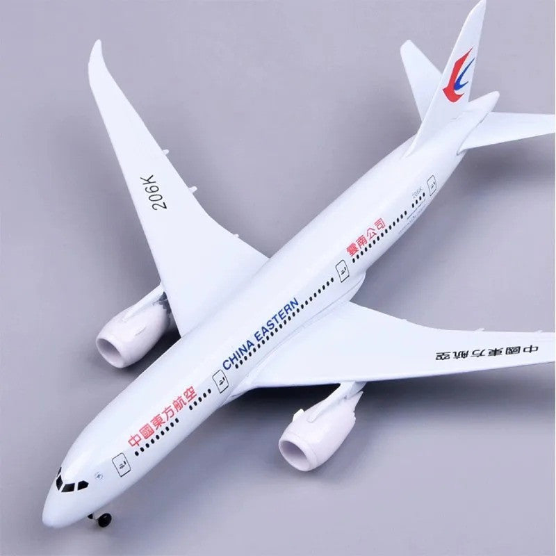 China Eastern Boeing 787