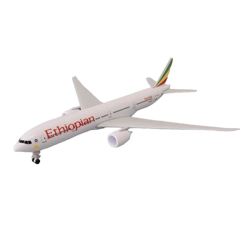 Ethiopian Airlines Boeing 777