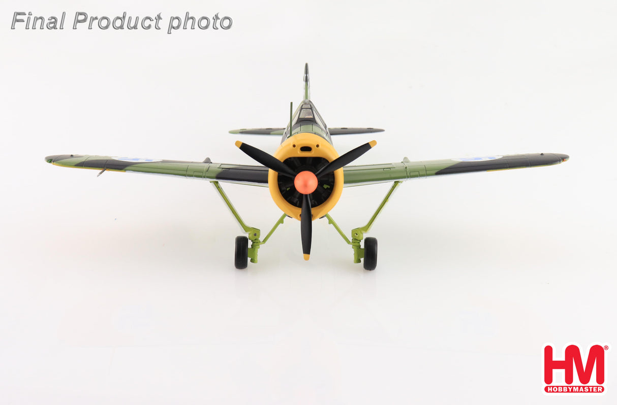 Brewster Model 239 "Buffalo"