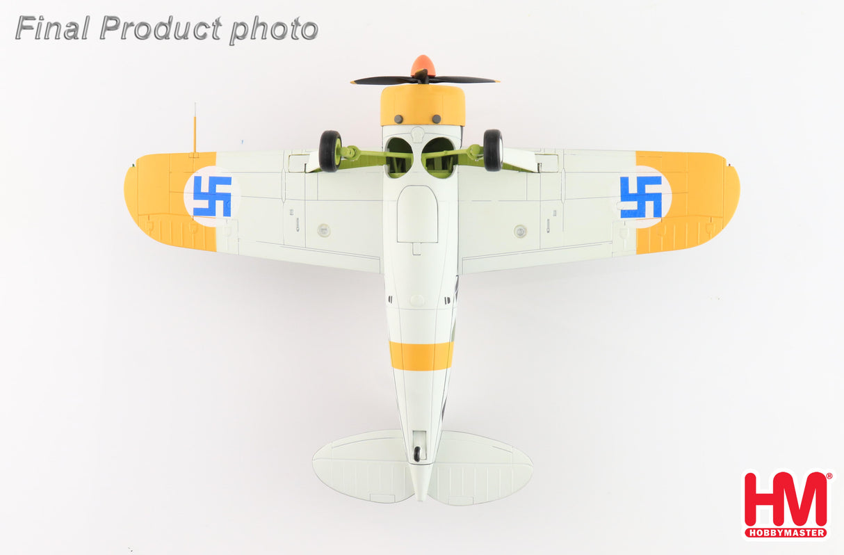 Brewster Model 239 "Buffalo"