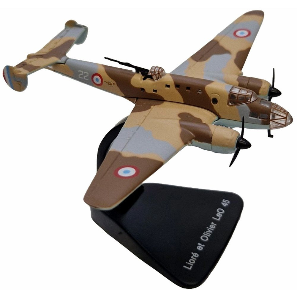 Lioré et Olivier LeO 45