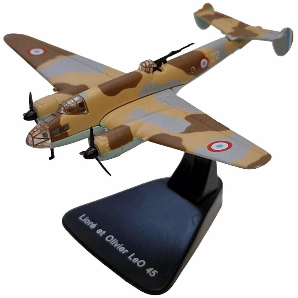 Lioré et Olivier LeO 45