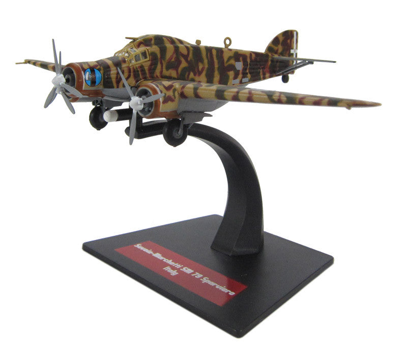 Savoia-Marchetti SM.79 Sparviero