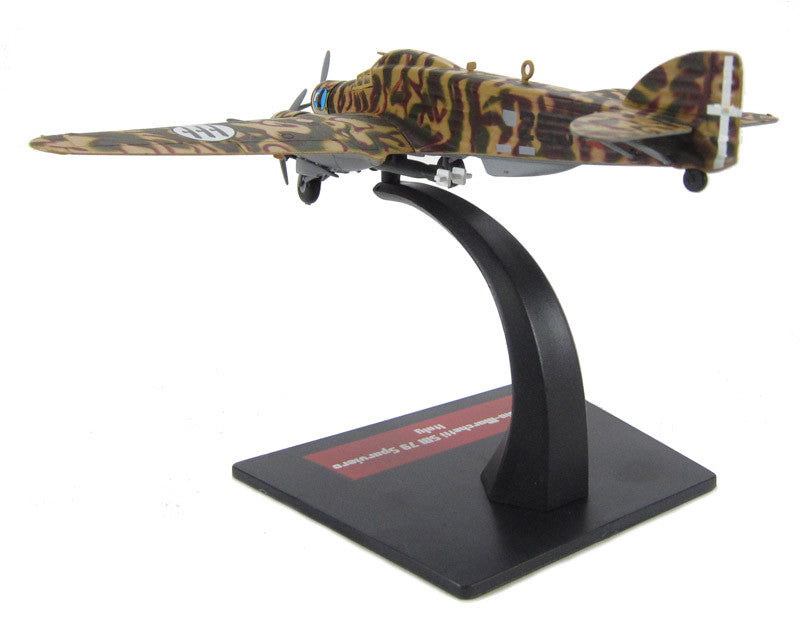 Savoia-Marchetti SM.79 Sparviero