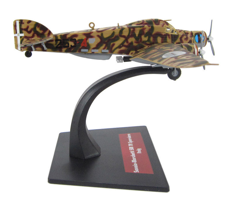 Savoia-Marchetti SM.79 Sparviero