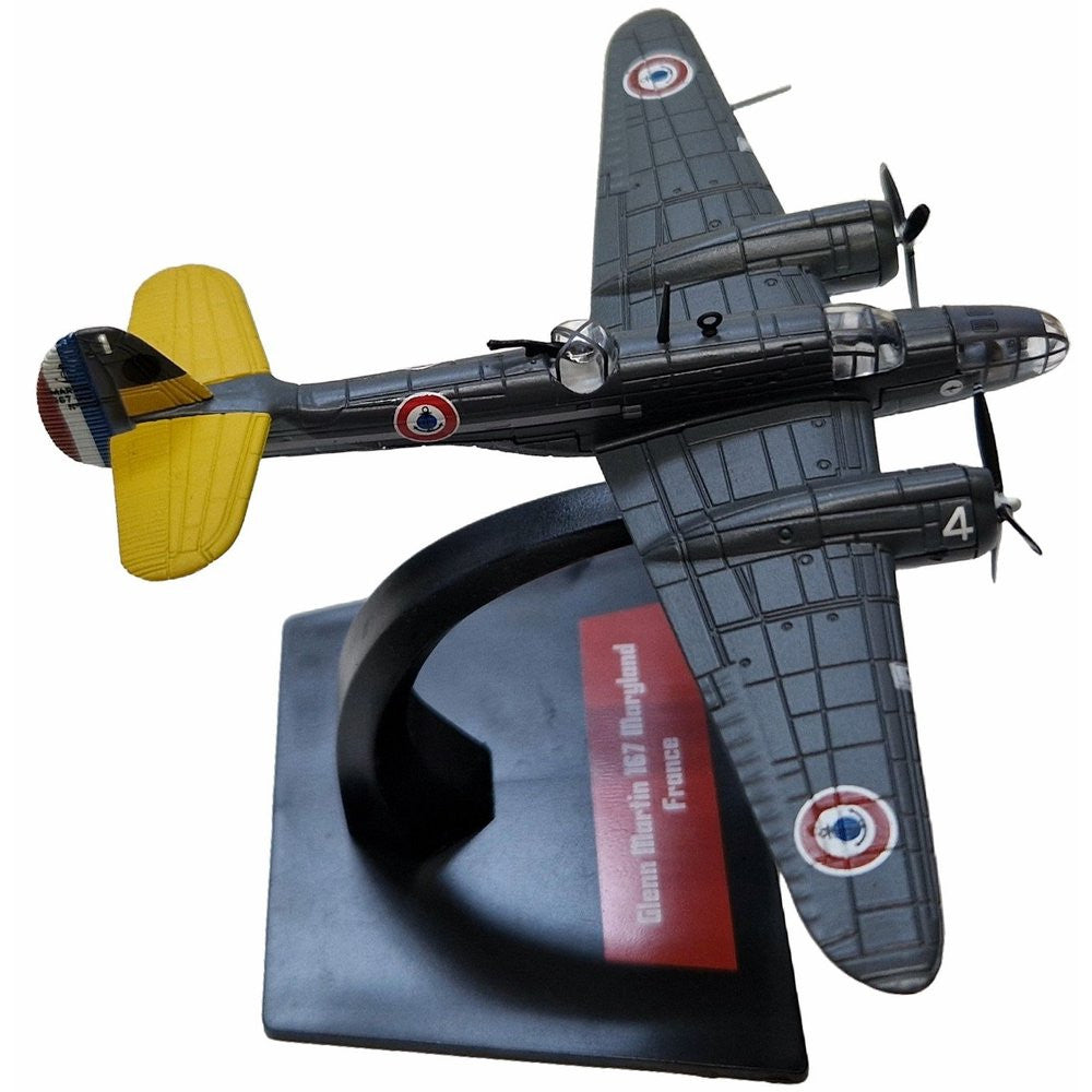 Glenn Martin 167 Maryland