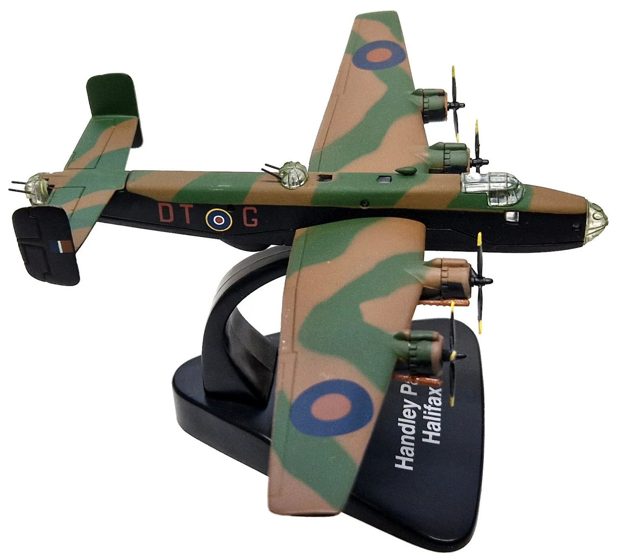 Handley Page Halifax