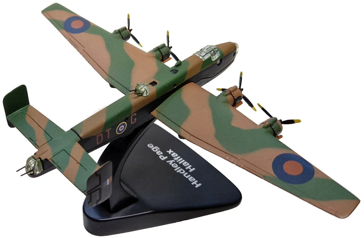 Handley Page Halifax