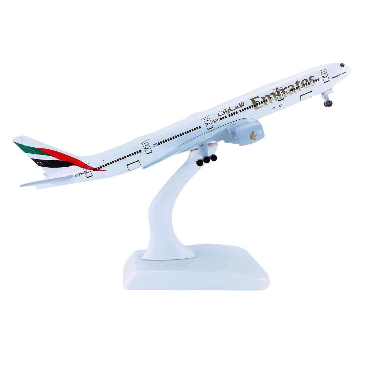 Emirates Boeing 777
