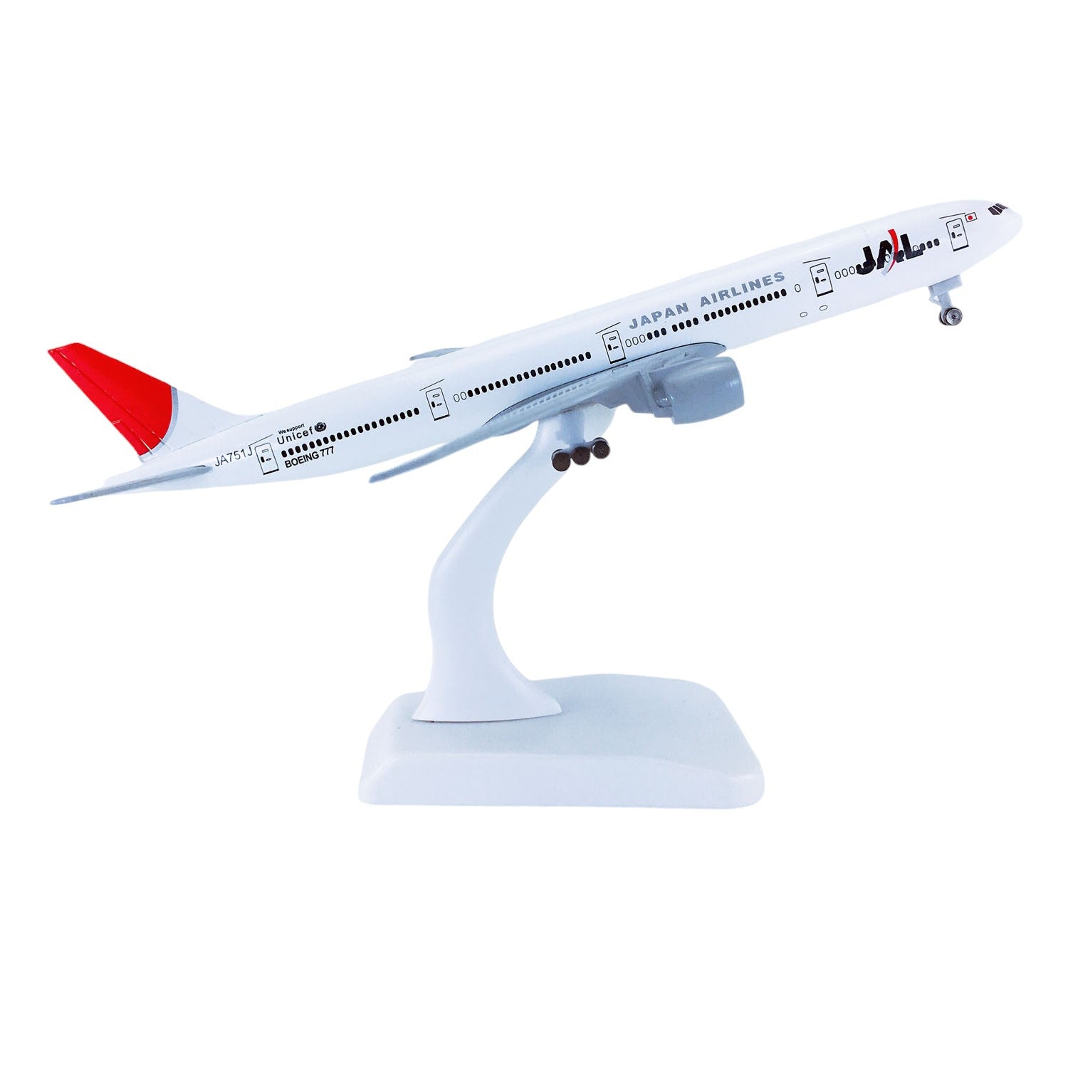 Japan Airlines Boeing 777 - Diecast Model Aircraft – AirModels