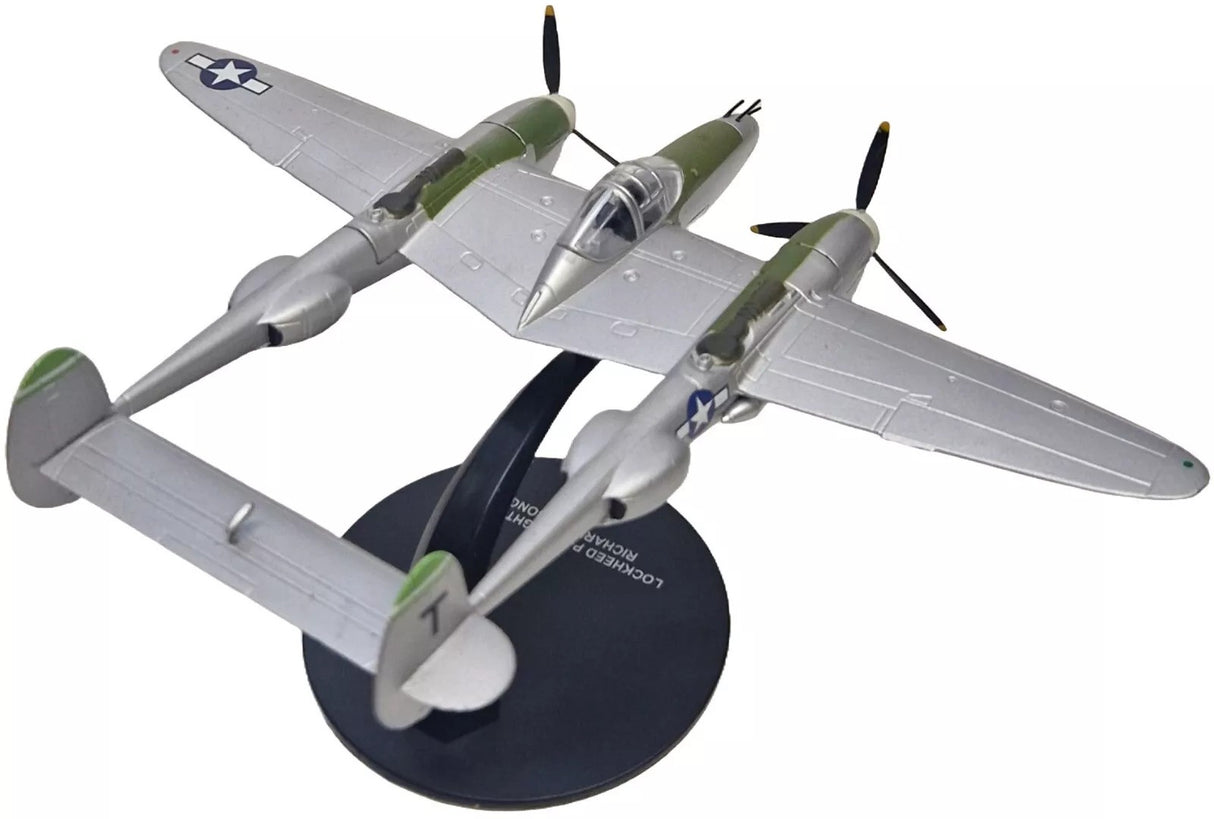 Lockheed P-38J Lightning