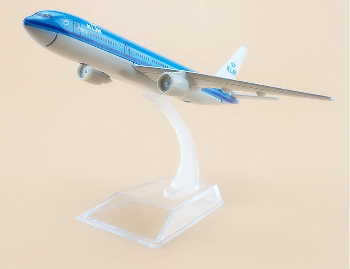 KLM Boeing 777