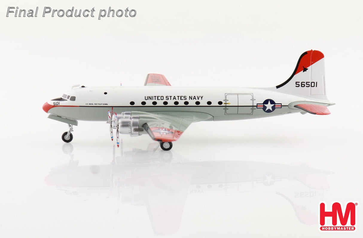 Douglas C-54Q Skymaster