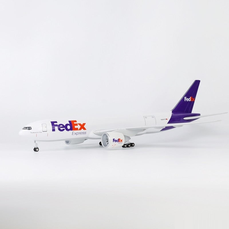 XL FedEx Express Boeing 777