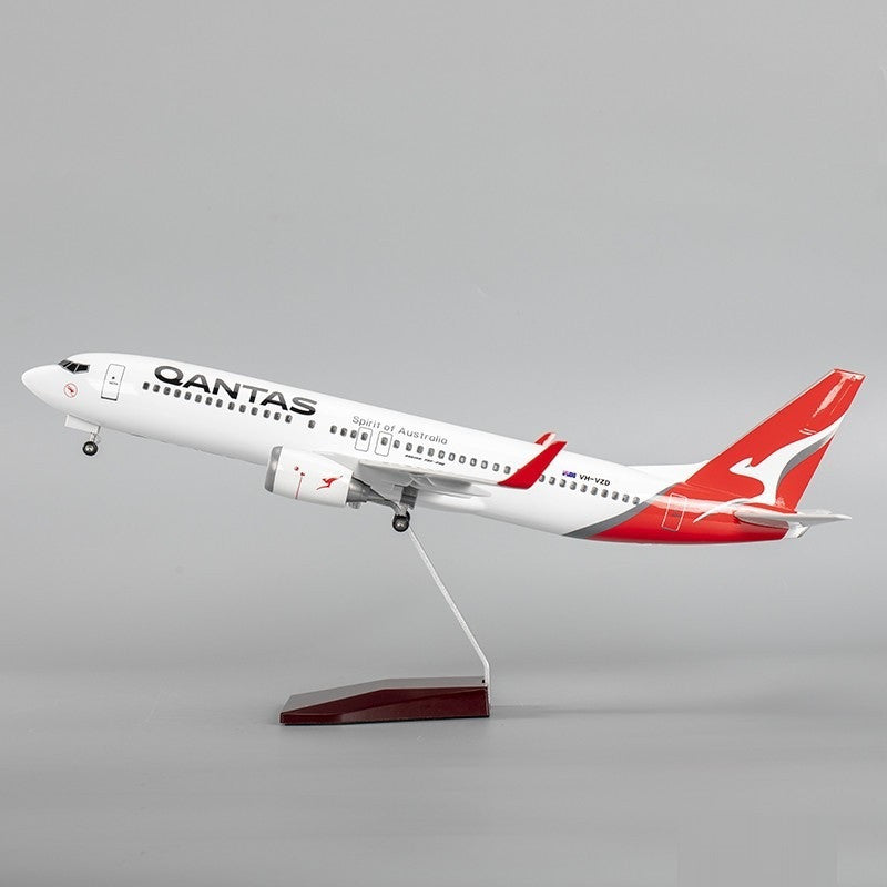 XL Qantas Boeing 737
