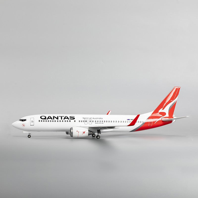 XL Qantas Boeing 737