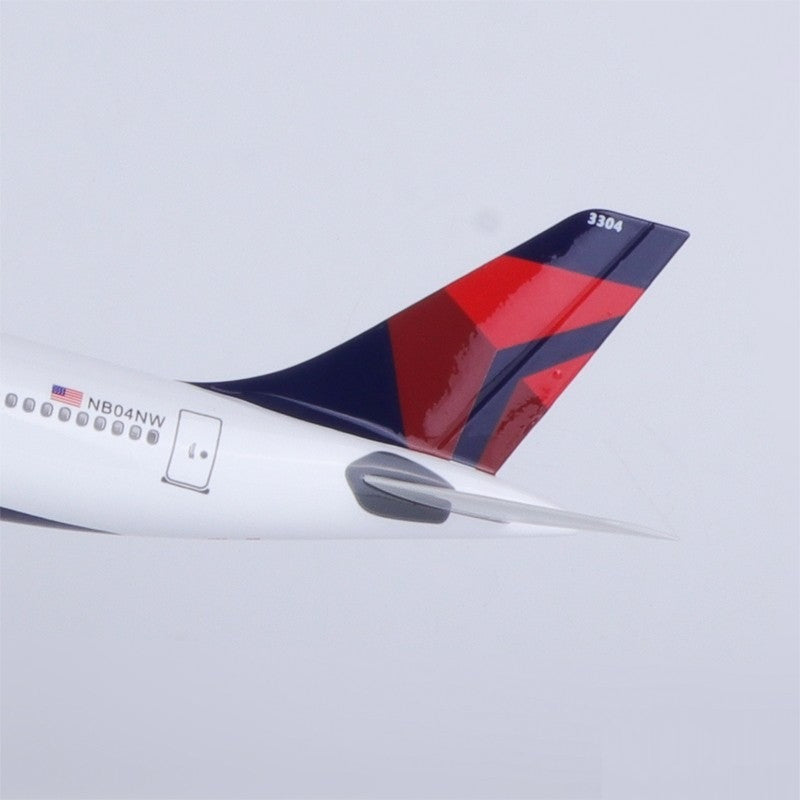 XL Delta Air Lines Airbus A330