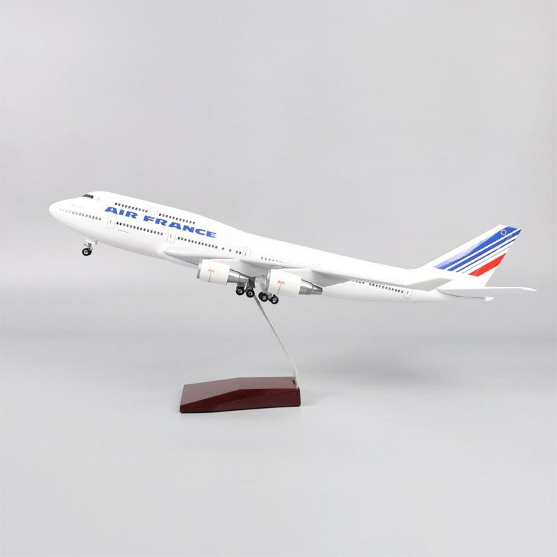 XL Air France Boeing 747