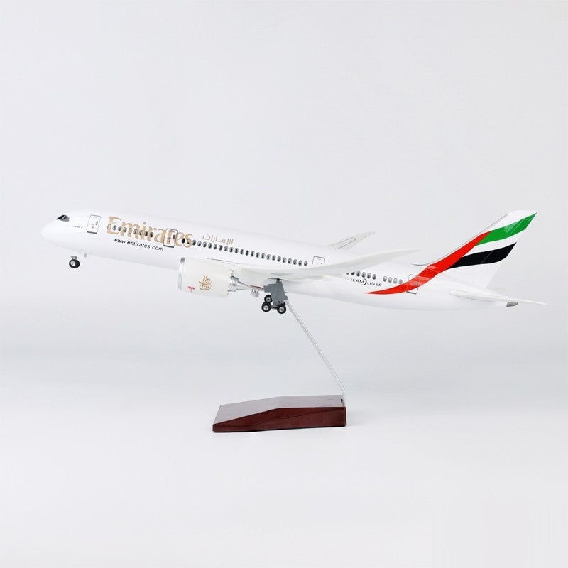 XL Emirates Boeing 787