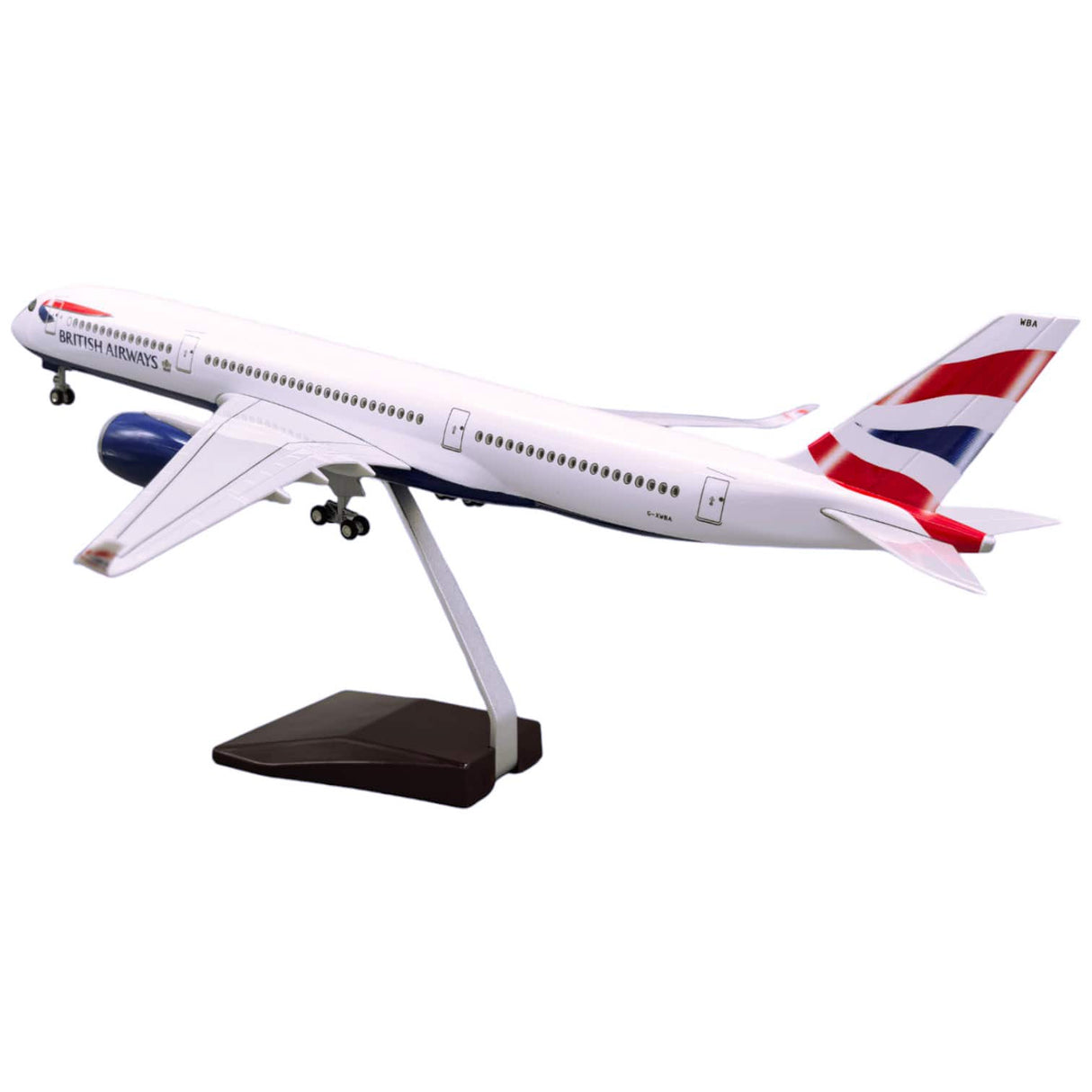 XL British Airways Airbus A350