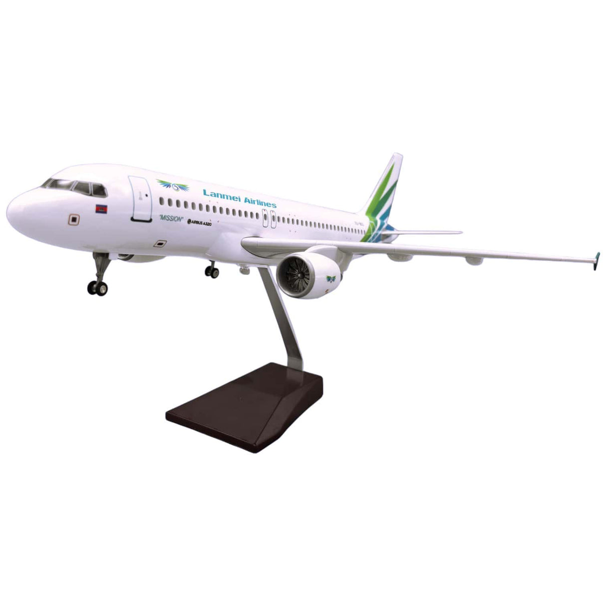 XL Lanmei Airlines Airbus A320