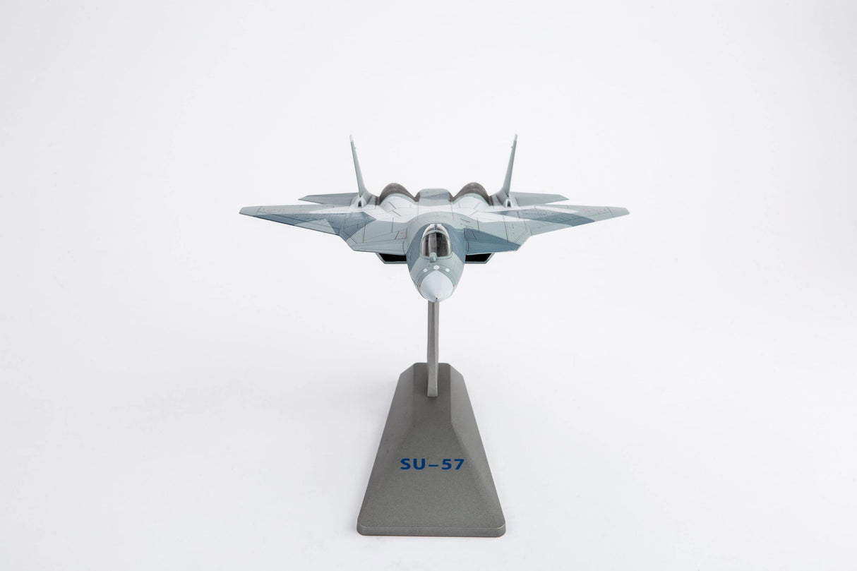 Sukhoi SU-57 Felon Stealth Fighter (T-50)