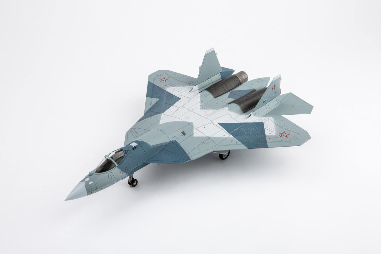 Sukhoi SU-57 Felon Stealth Fighter (T-50)