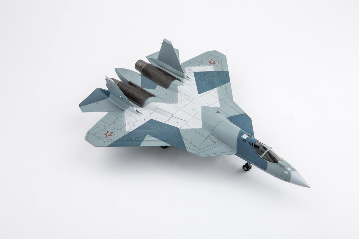 Sukhoi SU-57 Felon Stealth Fighter (T-50)
