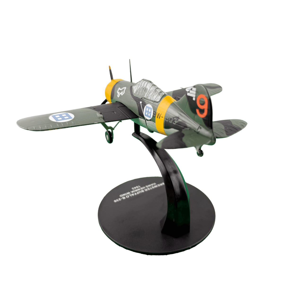 Brewster Buffalo B-239