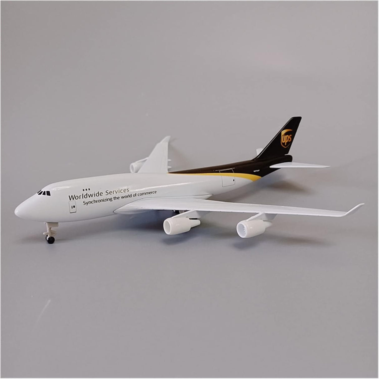 UPS Airlines Boeing 747