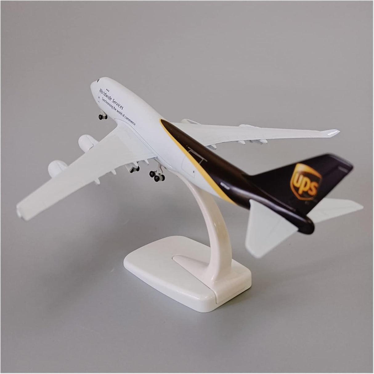 UPS Airlines Boeing 747