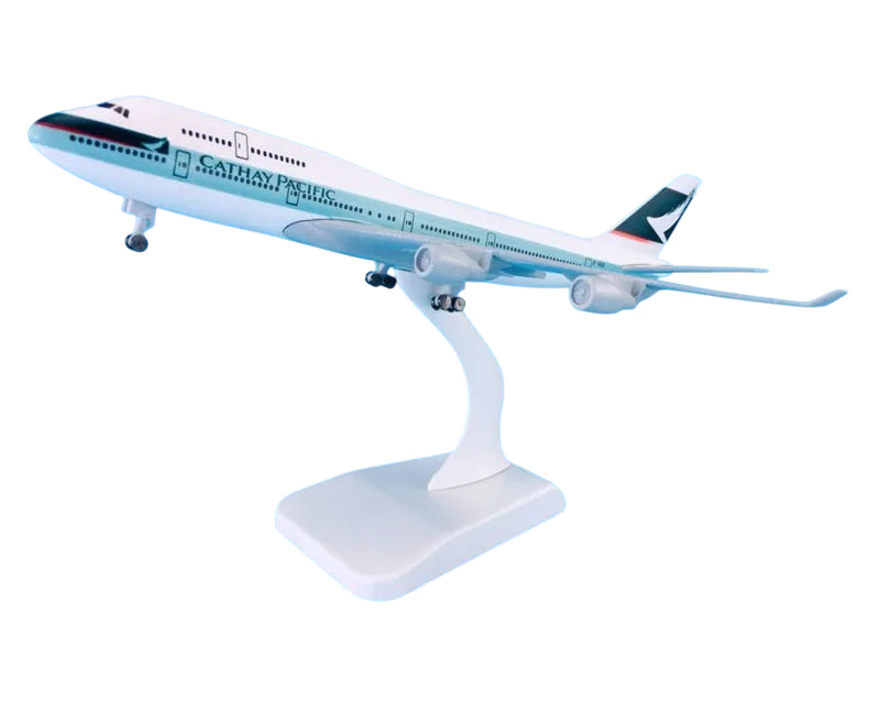 Cathay Pacific Boeing 747