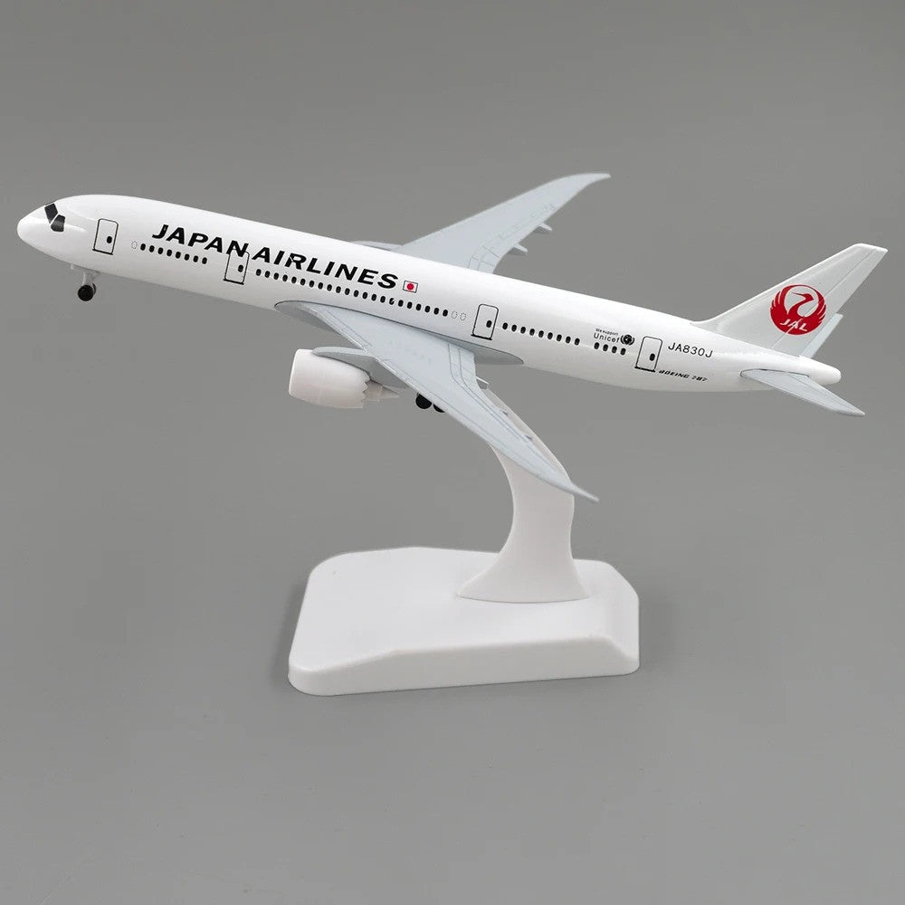 Japan Airlines Boeing 787
