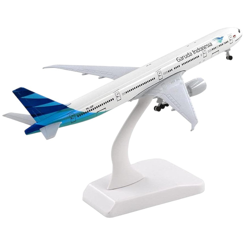 Garuda Indonesia Boeing 777