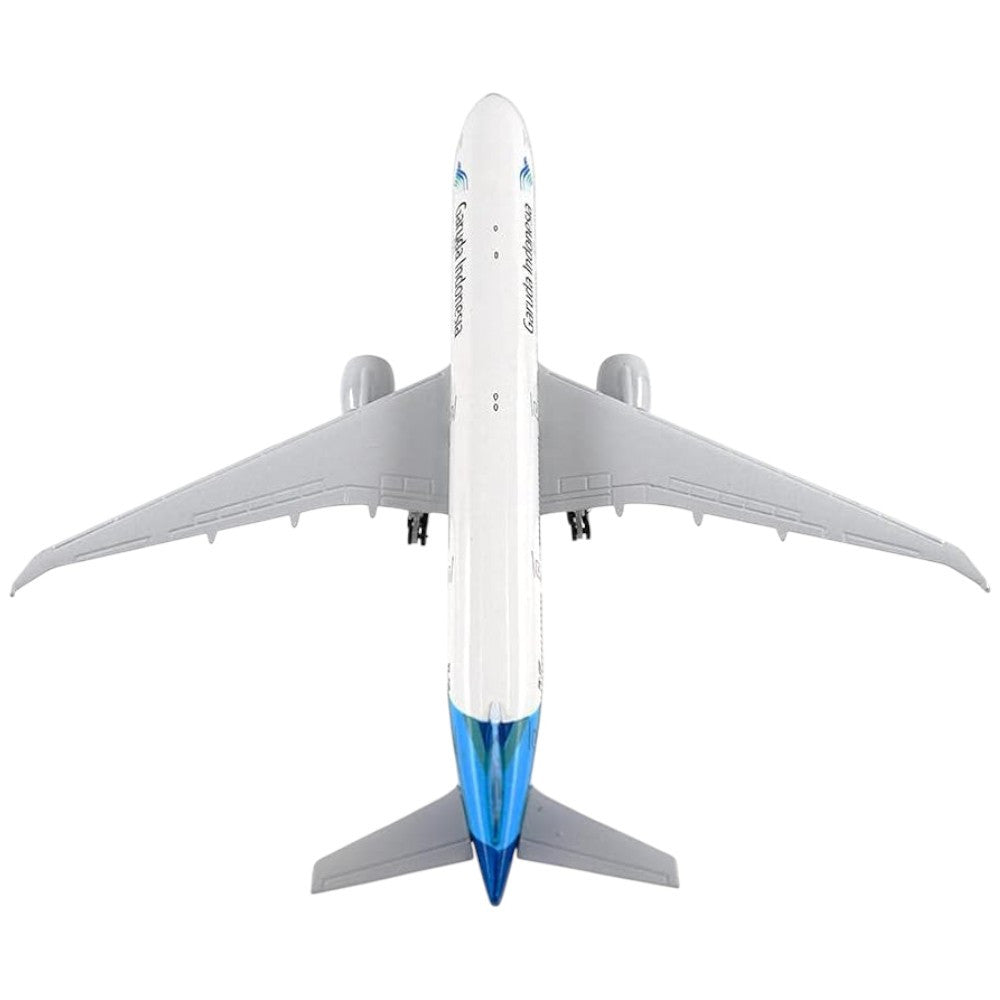 Garuda Indonesia Boeing 777