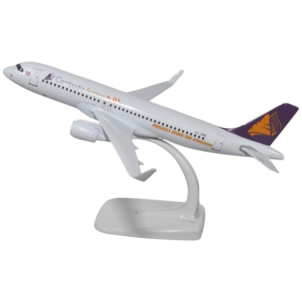 Cambodia Angkor Air Airbus A320