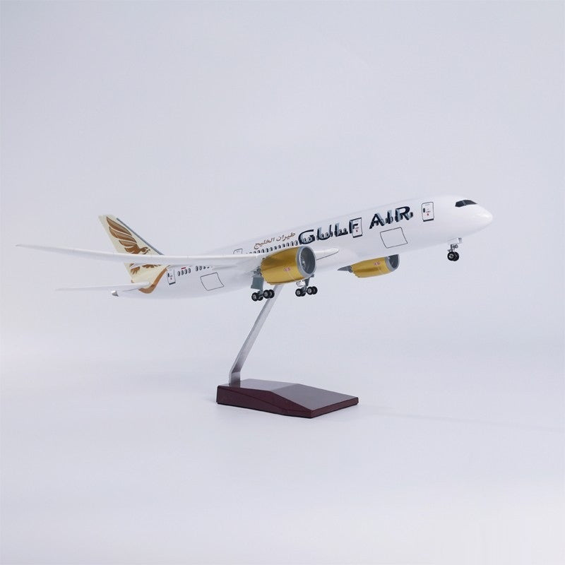 XL Gulf Air Boeing 787