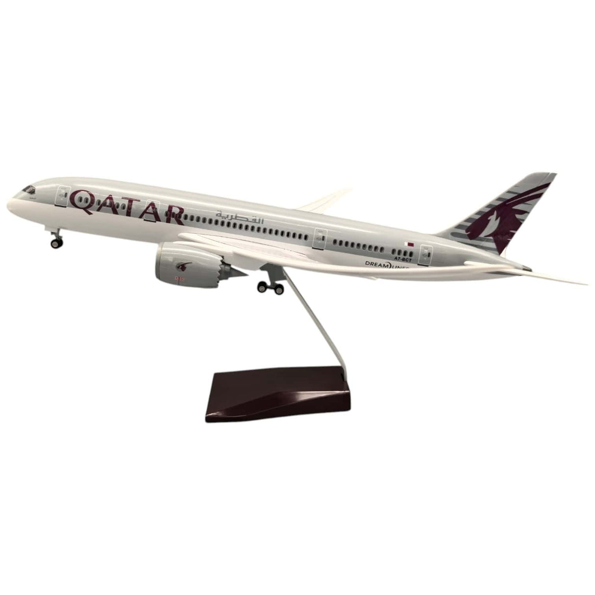 XL Qatar Airways Boeing 787