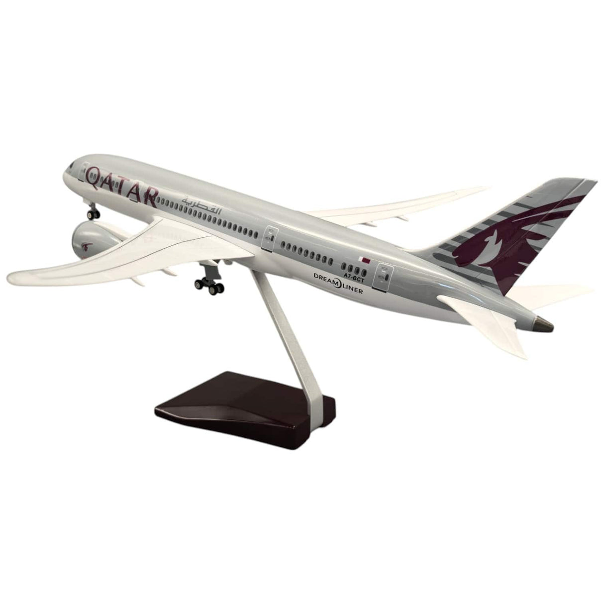 XL Qatar Airways Boeing 787