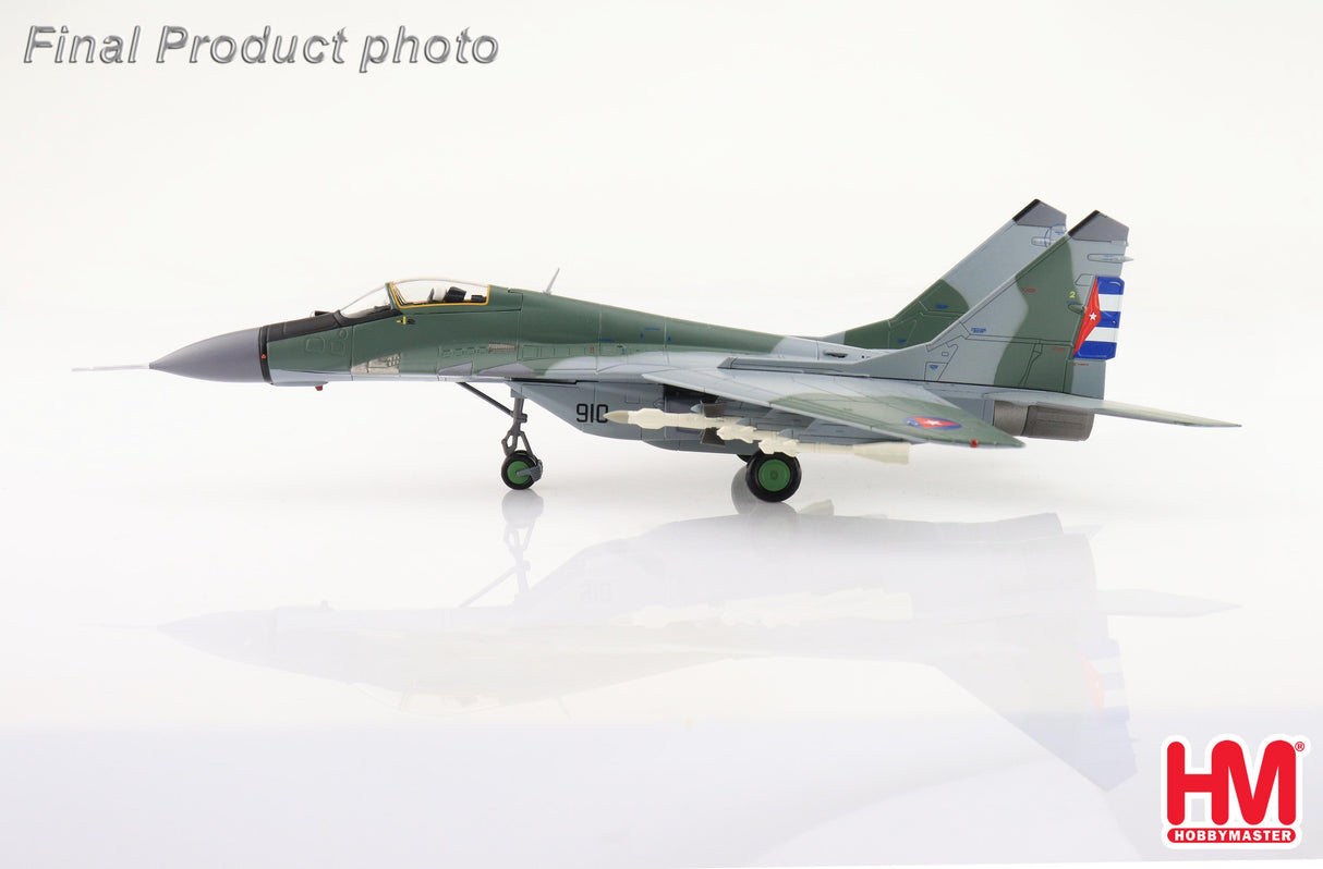 MIG-29A Fulcrum