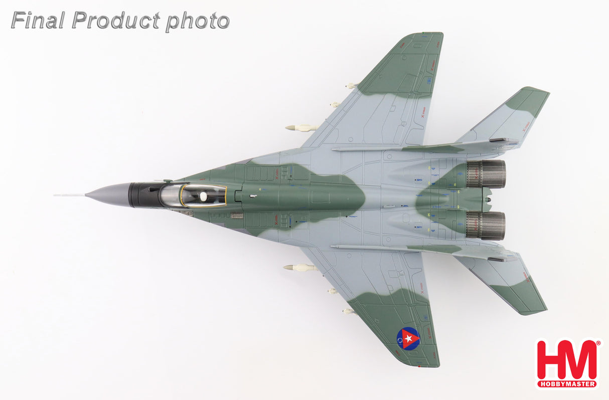 MIG-29A Fulcrum