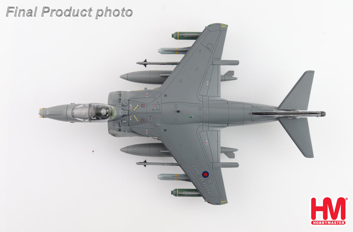 BAe Harrier GR.9A - ZG478