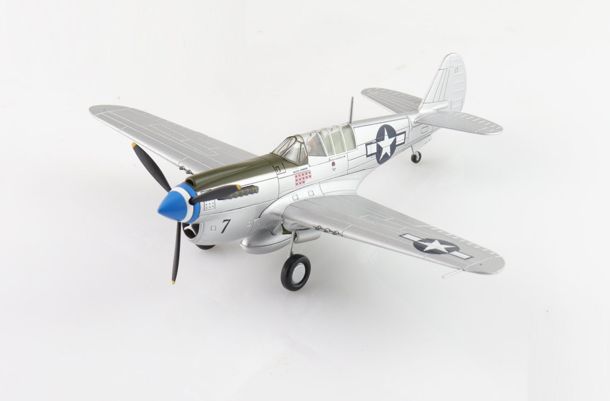 Curtiss P-40N Warhawk