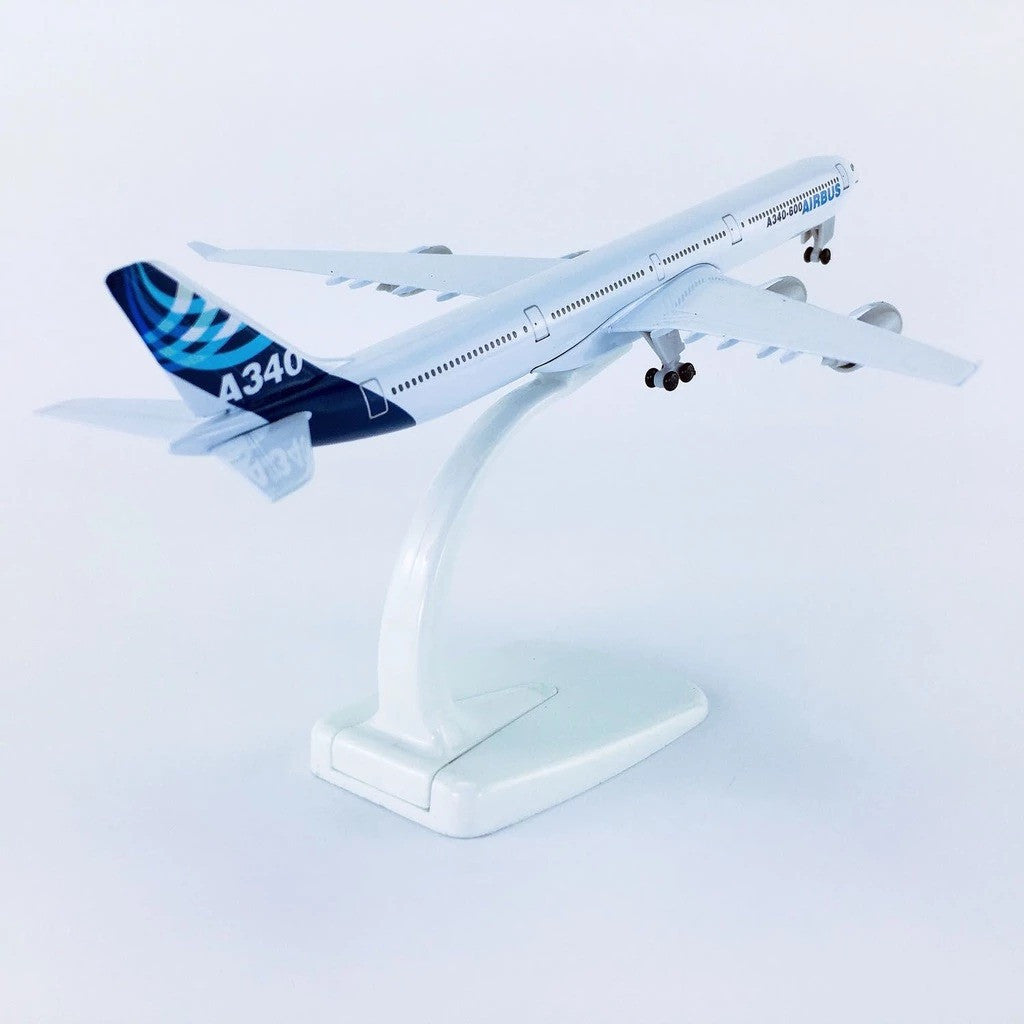 Prototype Airbus A340