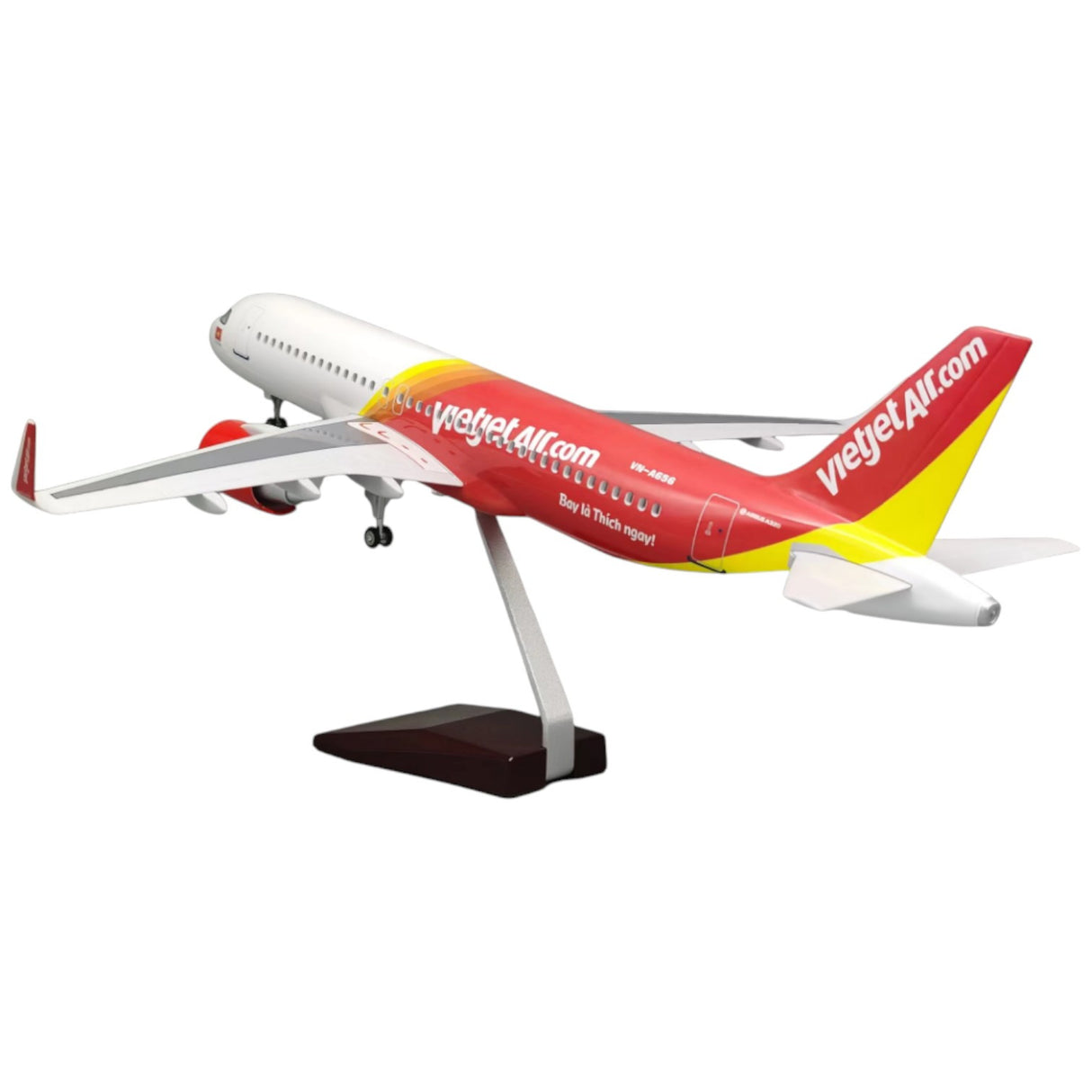 XL VietJet Airbus A320 NEO