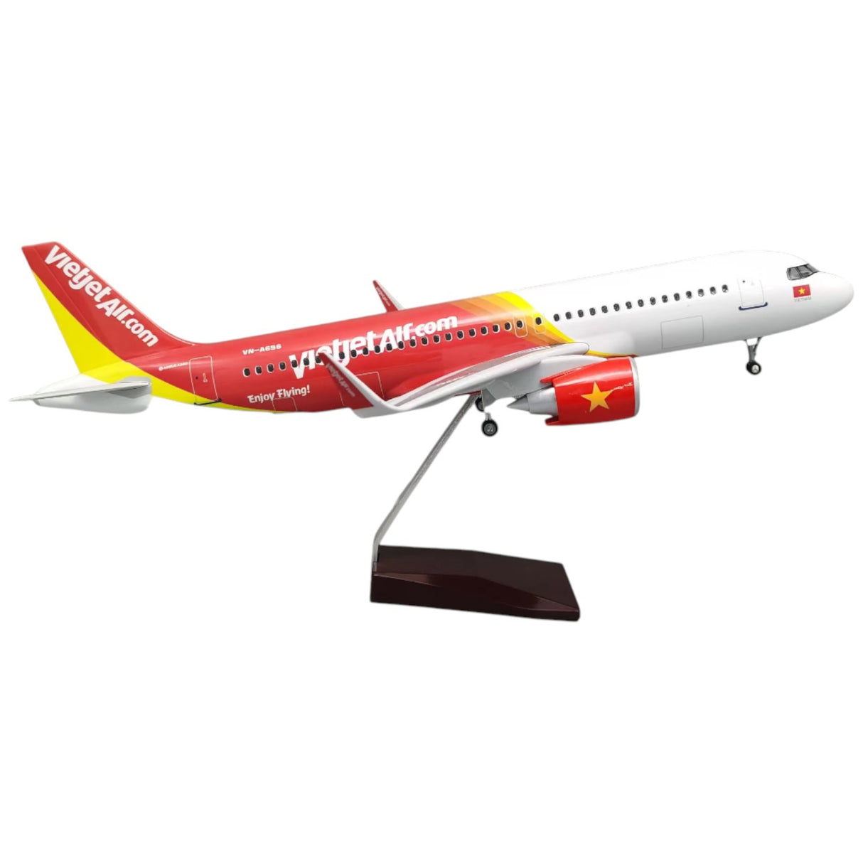 XL VietJet Airbus A320 NEO