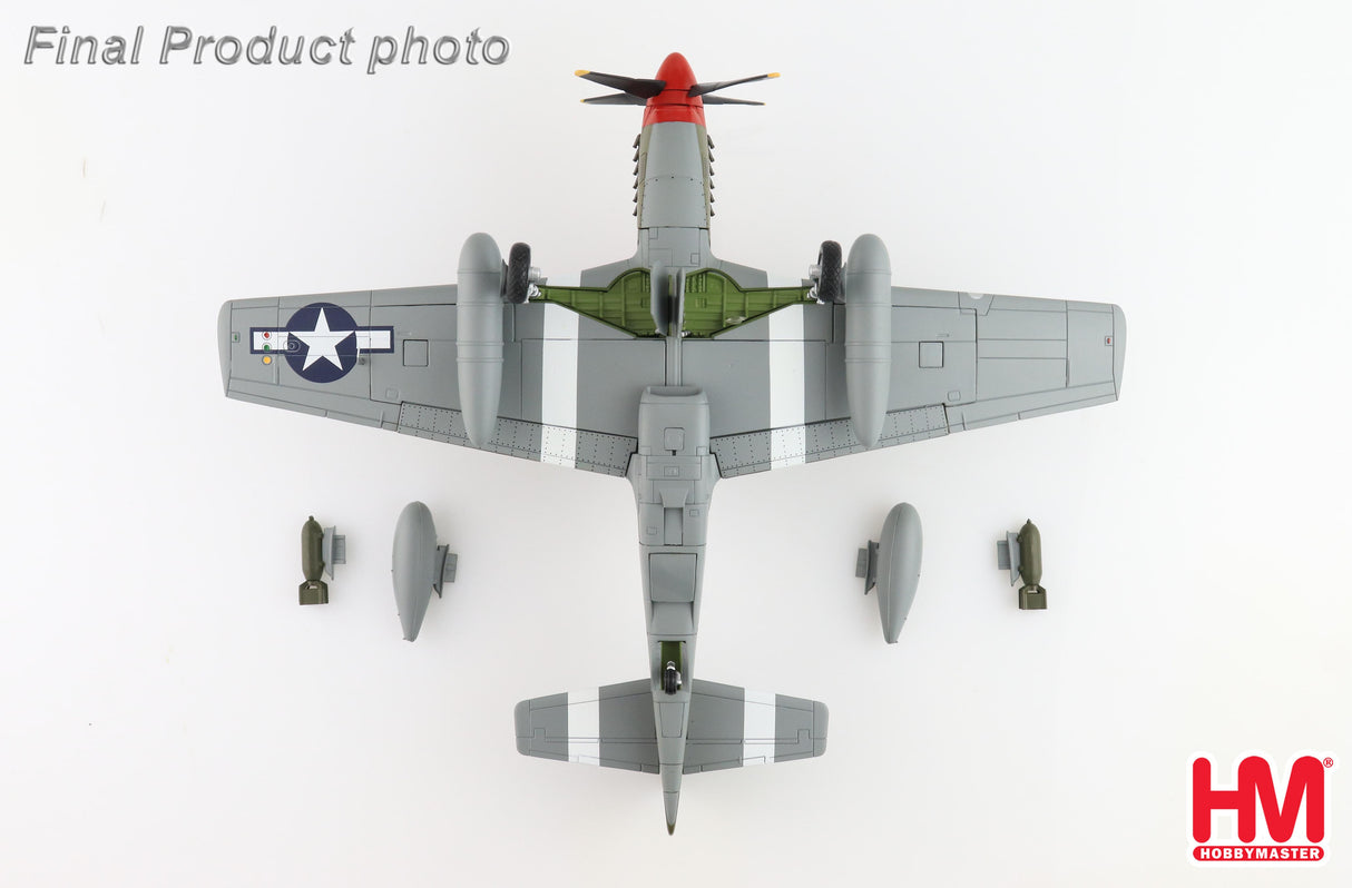 P-51B Mustang "Steve Pisanos"