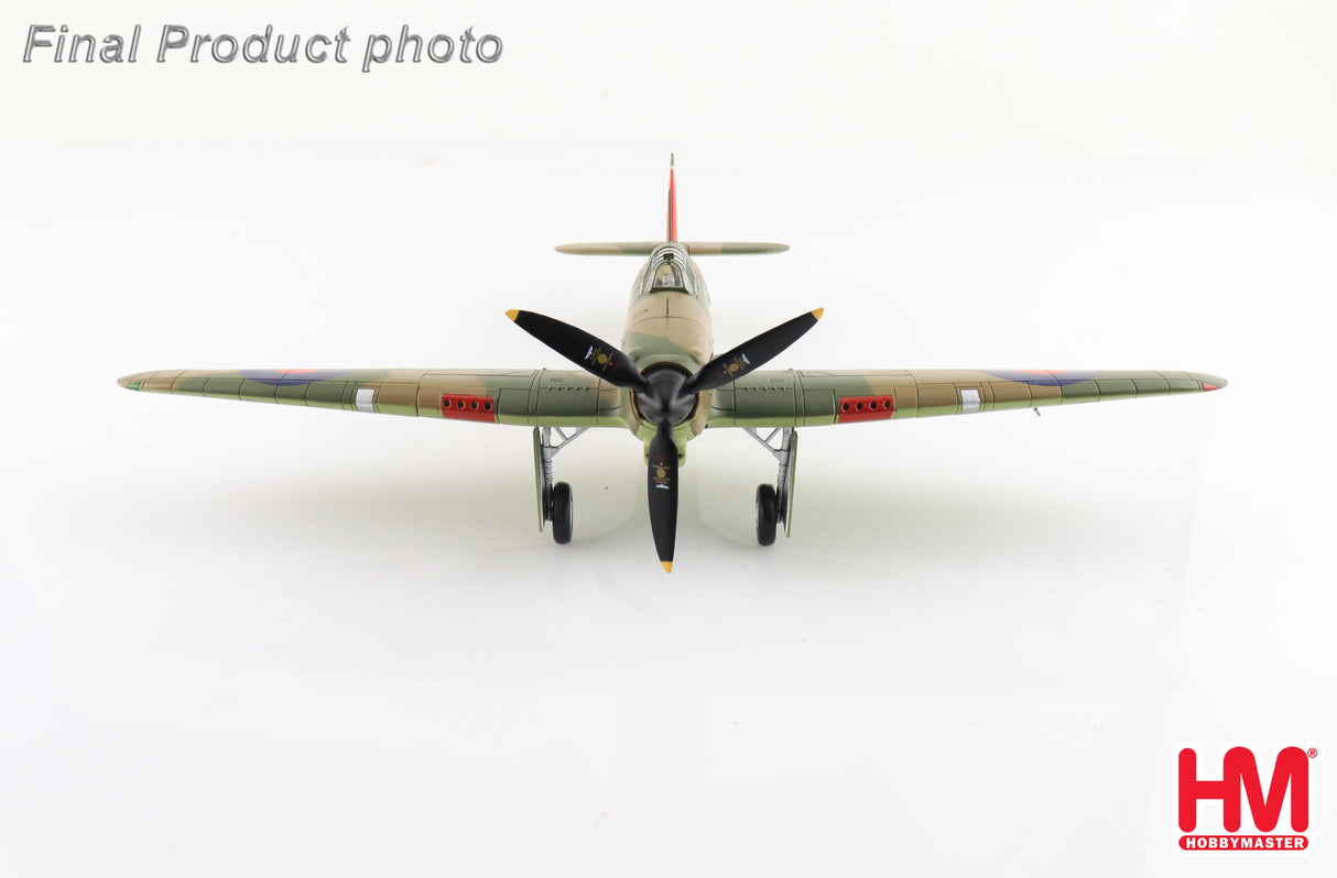 Hawker Hurricane MK. Ia V7419