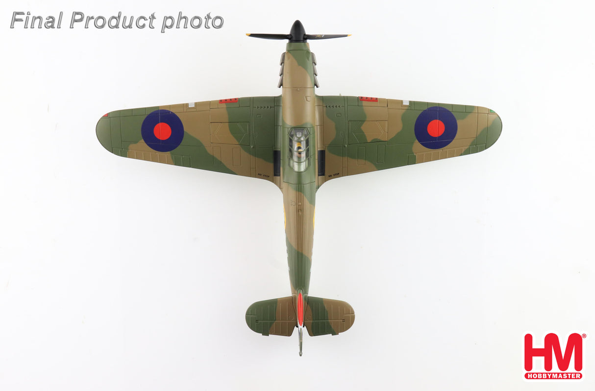 Hawker Hurricane MK. Ia V7419