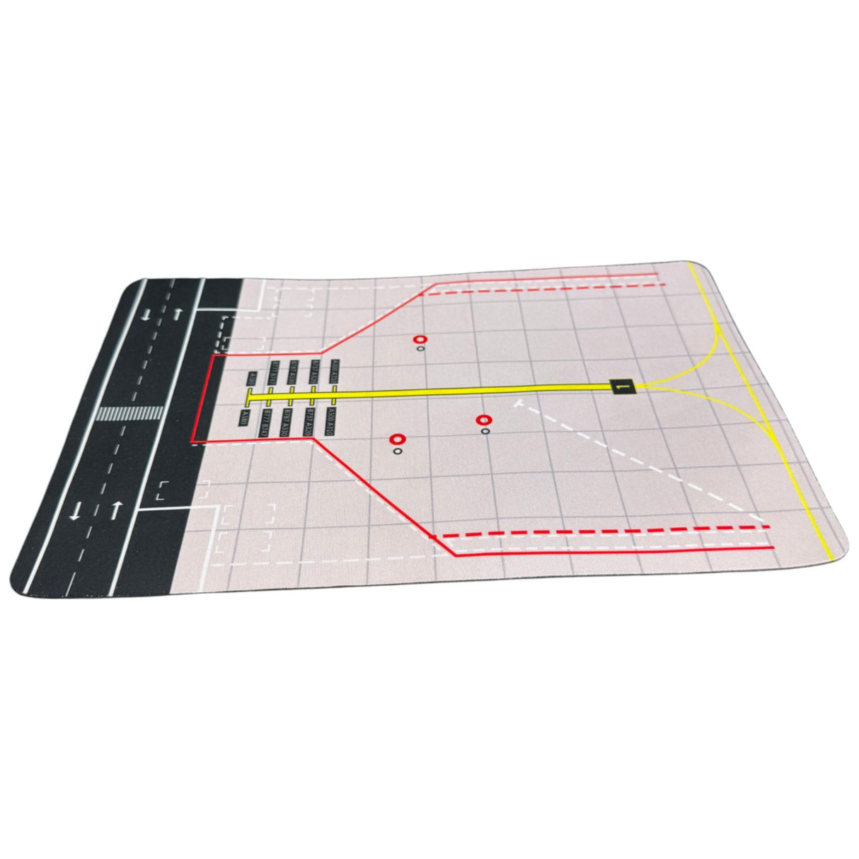 20cm Airport Parking Apron